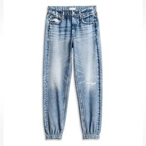 rag & bone Miramar Cotton Terry Sweatpant Jean Joggers